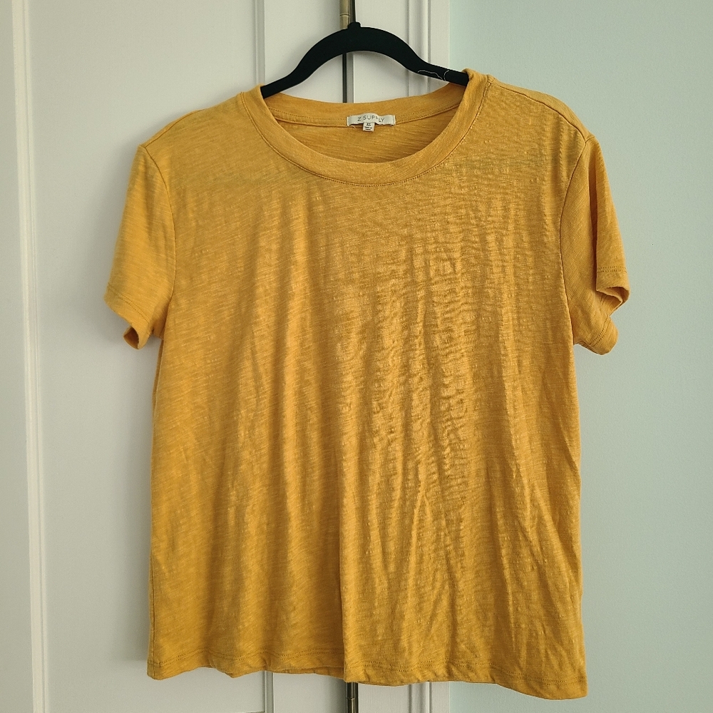 Z SUPPLY tshirt, XS